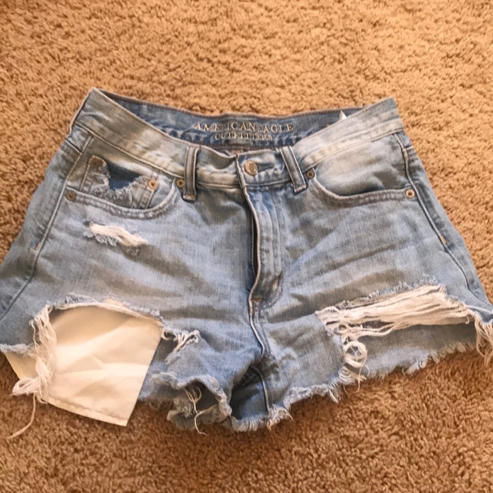 American Eagle shorts